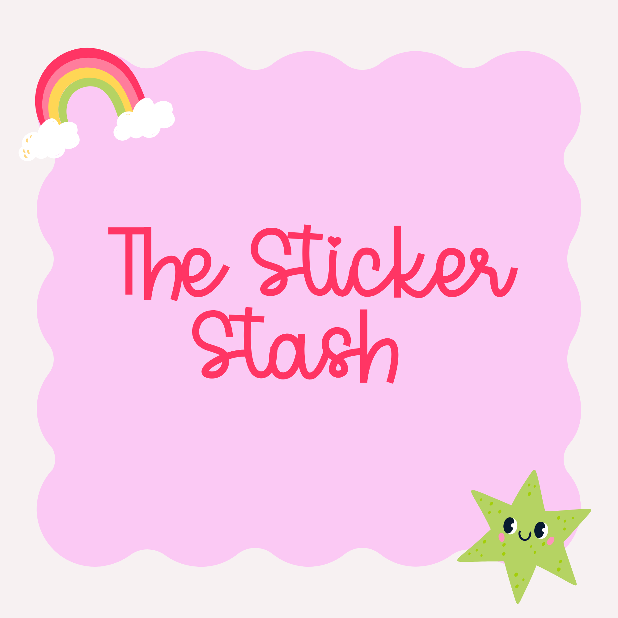 Colorful Stickers Collection - Fun Designs for All Ages – Page 2 ...