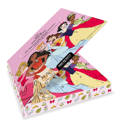 Advent Calendar Disney Princess 24 Day Bath & Body Edition