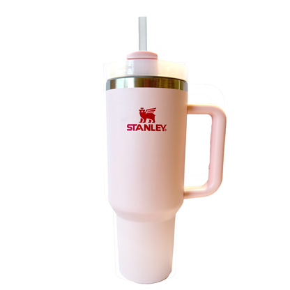 Inside Out 40oz Tumbler + Waterproof Vinyl Sticker Set – Disney Pixar Bundle