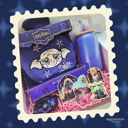 Magical Cozy Essentials Disney gift set front view – curated character bundle by Imagination Station