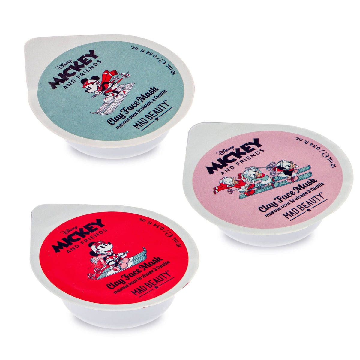 Advent Calendar Mickey Mouse 24 Day Bath & Body Edition