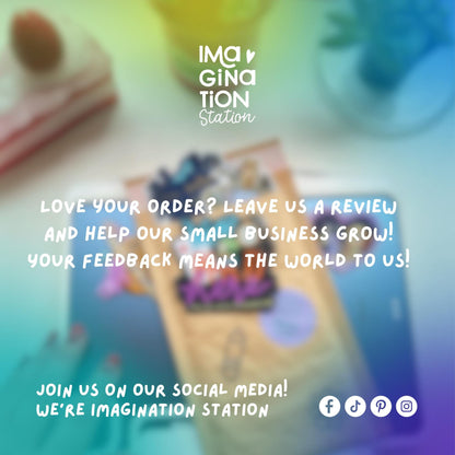 Lilo & Stitch Ohana Car Magnet - Waterproof Disney Decal