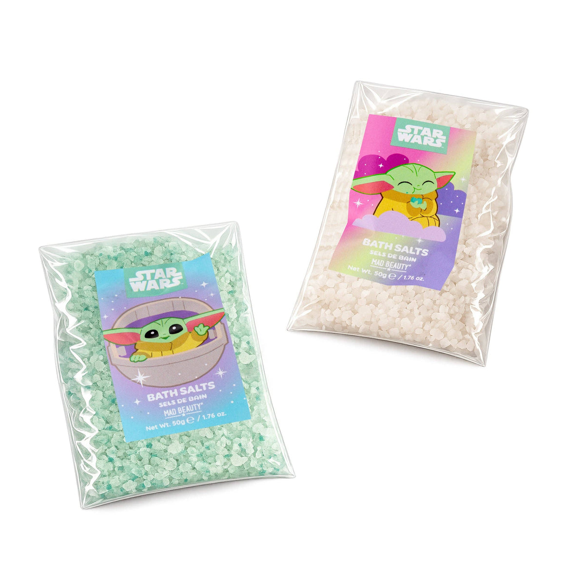 Advent Calendar Grogu Galaxy 24 Day Bath & Body Gift Set