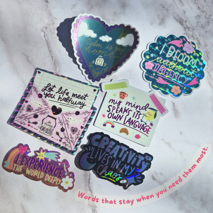 Made for Humans Gentle Care box contents – premium Disney self-care products