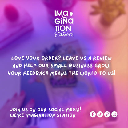 Imagination Station Belle Beauty and the Beast sticker packaging – Disney princess bookworm gift