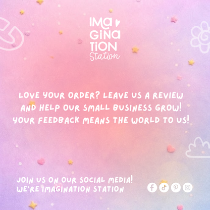 Imagination Station Figment EPCOT sticker packaging – Disney Parks fan collector gift