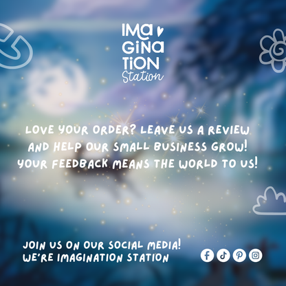 Ariel The little Mermaid Sticker - Waterproof Pixie Dust Effect