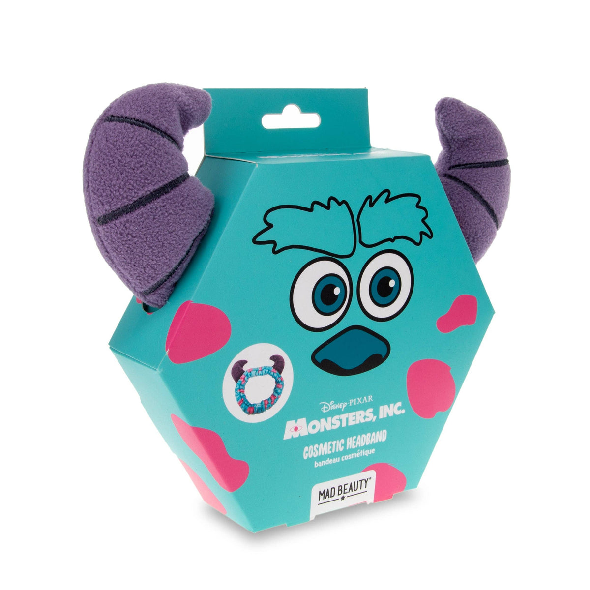 Headband Monsters Inc Disney Character Sulley Horns