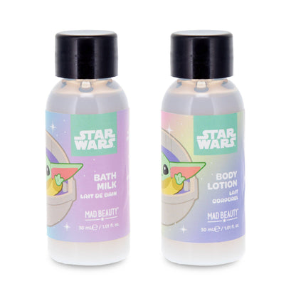 Advent Calendar Grogu Galaxy 24 Day Bath & Body Gift Set