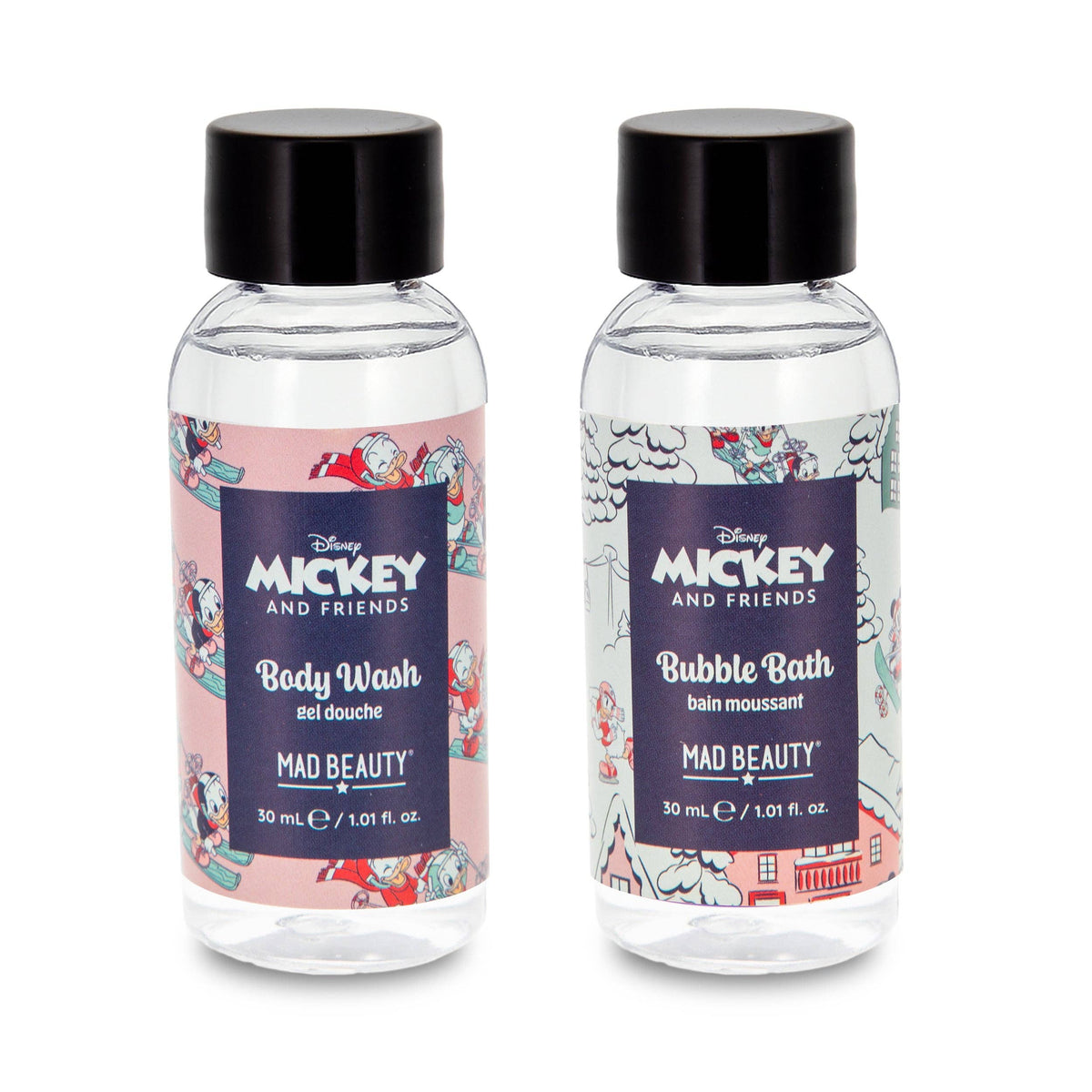 Advent Calendar Mickey Mouse 24 Day Bath & Body Edition