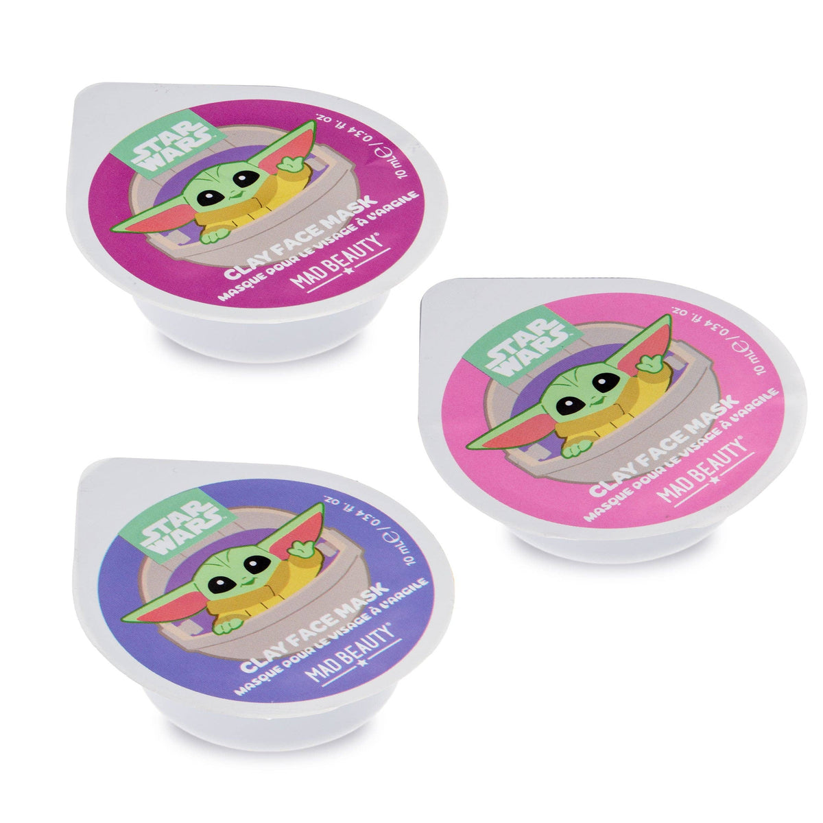 Advent Calendar Grogu Galaxy 24 Day Bath & Body Gift Set