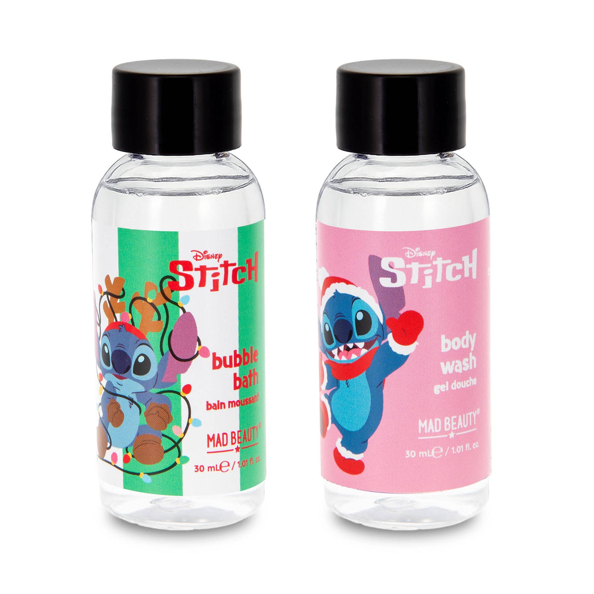 Advent Calendar Stitch Christmas 24 Day Bath & Body