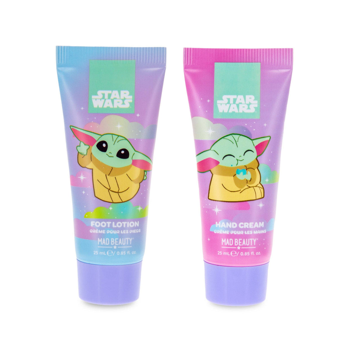 Advent Calendar Grogu Galaxy 24 Day Bath & Body Gift Set