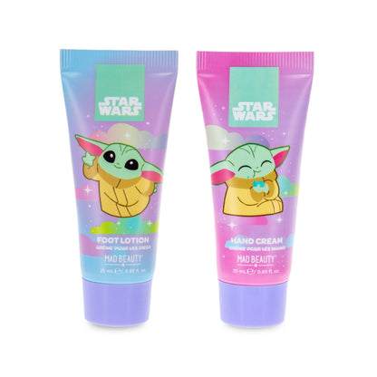 Advent Calendar Grogu Galaxy 24 Day Bath & Body Gift Set