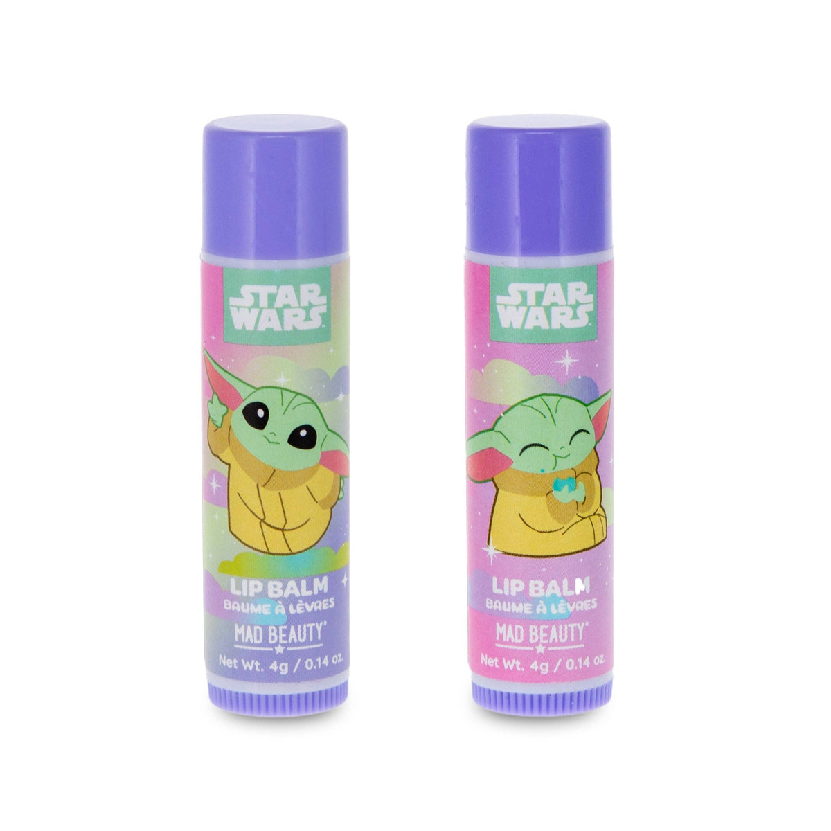 Advent Calendar Grogu Galaxy 24 Day Bath & Body Gift Set
