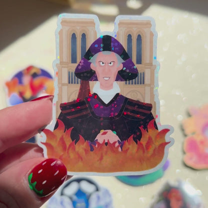 Disney Villain Mystery Bundle – 6 Random Villain Stickers